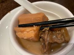 -刘胖子家常菜·蹄花焖藕(中南店)