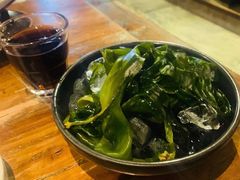 海带-令狐冲烤鱼·烧菜馆(达明店)