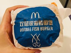 -麦当劳(广州新港东路第二分店)