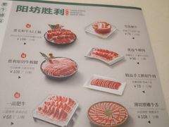 -阳坊胜利涮羊肉(阳坊总店)