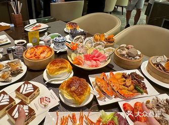 深圳！会带每一任男朋友去吃的自助餐。。。