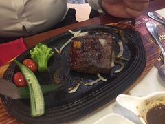 -斗牛士牛排餐厅(嘉里汇店)