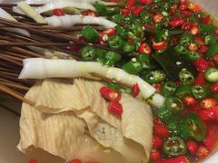 -嘉州叶婆婆钵钵鸡(建设路店)