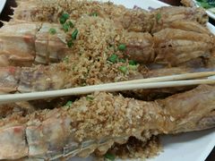 -班赞海鲜市场