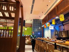 大堂-yokocho上横町·日本食街(深业上城店)