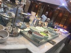 -大佛寺高级素食自助餐厅