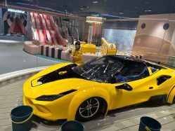 -奈尔宝家庭中心·亲子餐厅(北京东坝万达店)