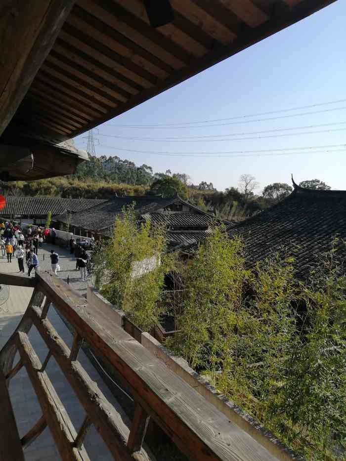 杜棠古村-"连江杜棠古厝.老板一定是个有情怀的人[调.