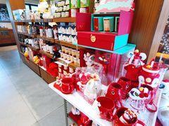 零售区-星巴克臻选(成都宽窄巷子店)