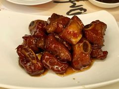 糖醋小排-鼎泰丰(渔阳店)