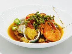 -必点海鲜·海肠捞饭大王(滨江道店)
