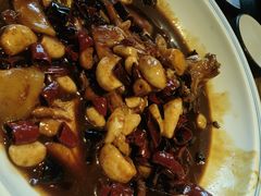 -食欲老院子荆芥疙瘩汤(经五路店)