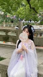 -洛水阁·汉服妆造体验馆(山塘街店)
