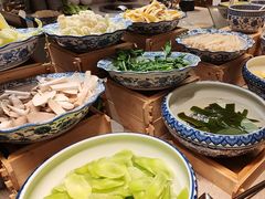 -食百绚全日制餐厅(成都棕榈泉费尔蒙酒店)