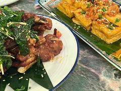 -浩海火燒雲傣家菜(芮欧百货店)