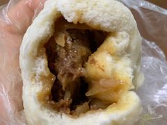 牛肉包-阿峰包子铺