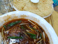 鸡丝煎面-九大簋家宴(晓港湾店)