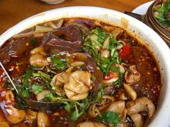 -范记豆花庄(东门好吃街店)