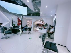 -FINE HAIR 烫染专业设计