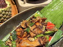 -松哥油焖大虾.小龙虾.黑鸭煲(海岸城店)