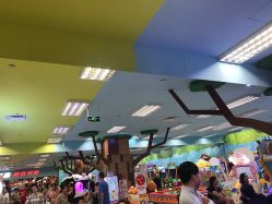 -莫莉幻想儿童乐园(武汉金银潭永旺店)