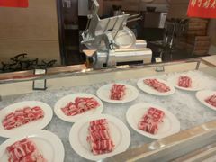 -元一希尔顿酒店·鲜切牛肉火锅禅自助餐厅