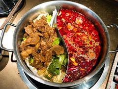 -手选潮汕鲜活牛肉火锅(二七广场店)