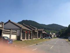 -清风小镇闯关东影视基地