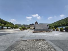 -穹窿山景区