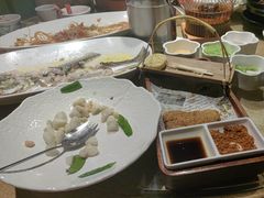 -吴越荣记苏州菜·松鼠桂鱼(月光码头店)