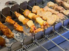 -白玉·朝鲜族烤串(深圳Kkone店)