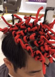 点击看大图 -3AM HAIR SALON烫发染发接发