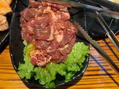 -丹东特色烤肉(学府路一部店)