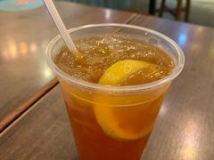 柠檬茶-松發肉骨茶(先得坊店)