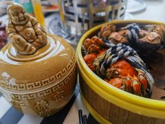-郑州富力万达文华酒店·云端美食汇自助餐厅