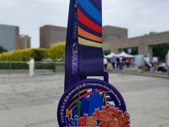 -长春世界雕塑园冰雪艺术天地