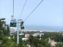 -崂山仰口游览区