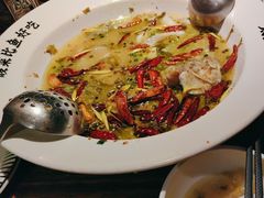 -太二酸菜鱼(海口友谊广场店)