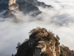 -云丘山景区