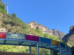 -十渡东湖港风景区