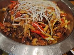 焖烧鸡-弓虽昌焖烧鸡(大竹林店)