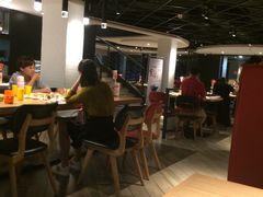 大堂-必胜客(棠下店)