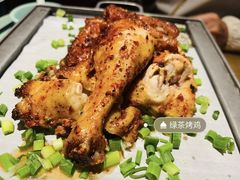 -绿茶餐厅(深圳龙华天虹购物中心店)