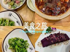 -百花食府(渔阳南路店)
