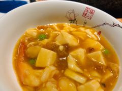 石锅鸡汤豆腐-绿茶餐厅(领展购物广场·中关村店)