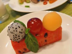 -济南香格里拉·咖啡泉自助餐厅