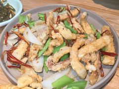 -京玉菲饭店(李村店)