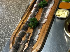 -本炙炭烤·蒲烧活鳗料理店(金沙洲店)
