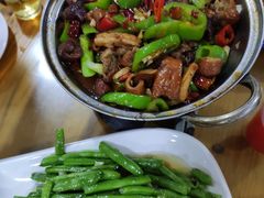 -玉田菜馆(金山桔园一路店)