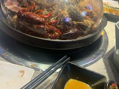 -乔哥铭洋海鲜自助(皇城恒隆广场店)